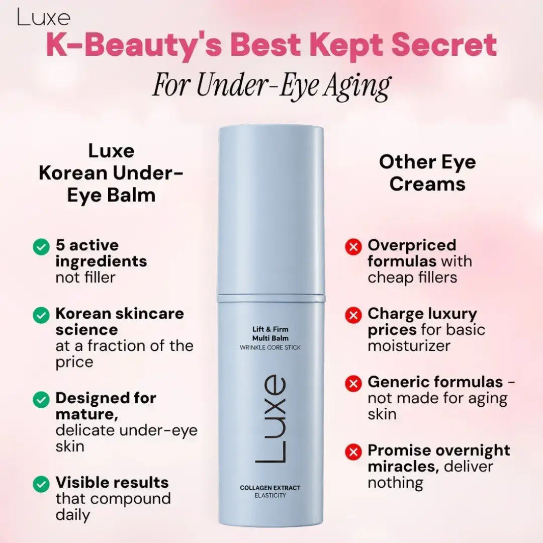 Luxe - Korean Under-Eye Balm