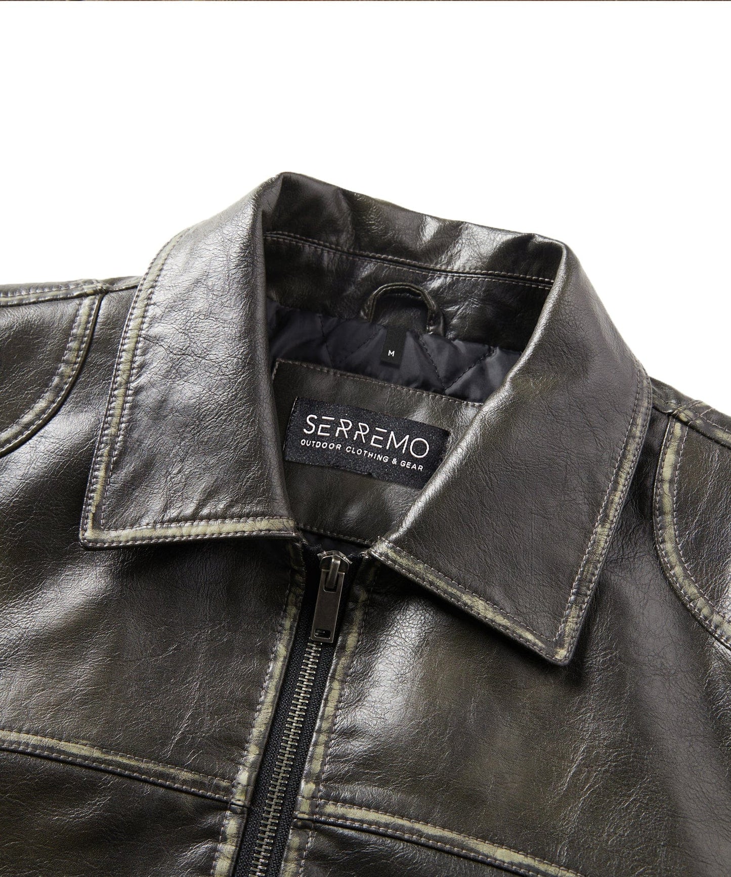 Rustic Edge Jacket