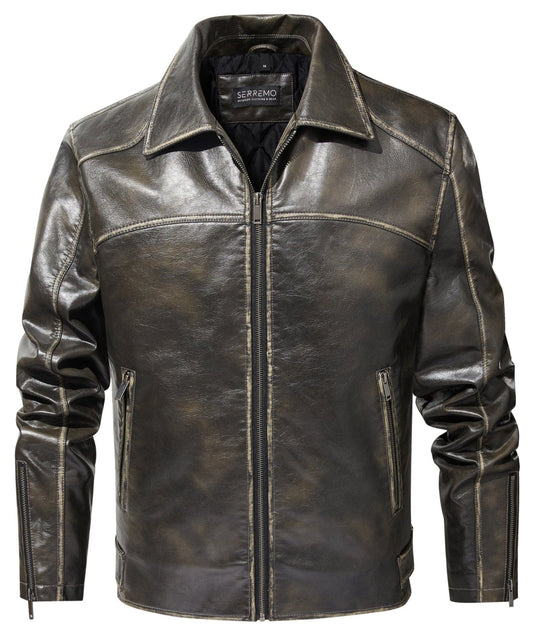 Rustic Edge Jacket