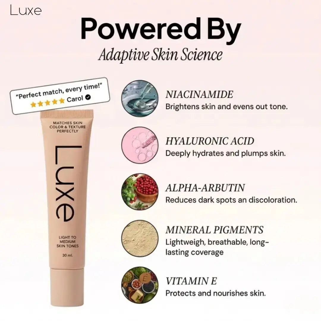 Luxe | The Daily Routine Set