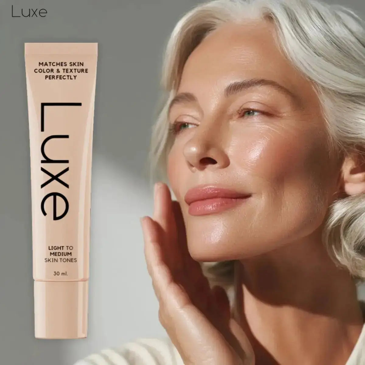 Luxe | Color Changing Foundation