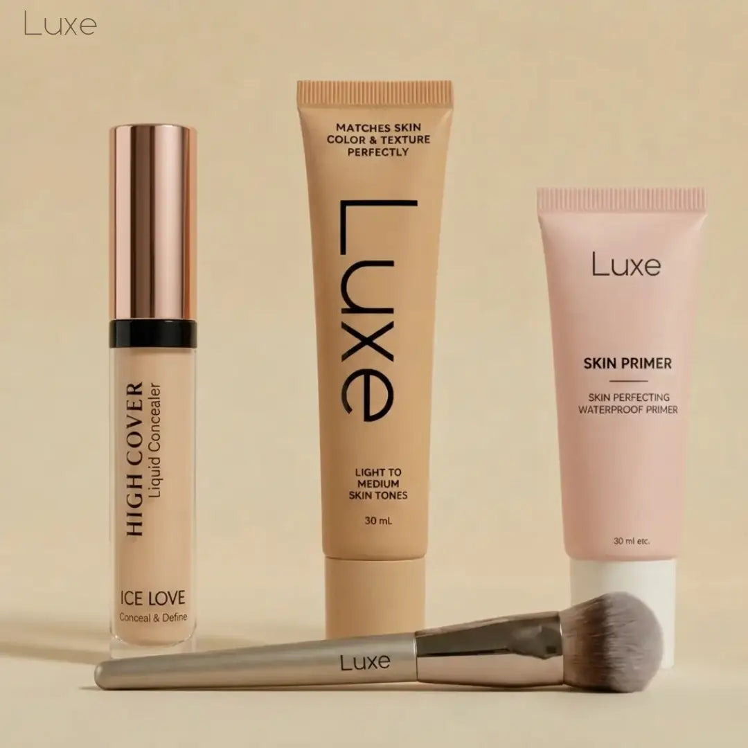 Luxe | The Daily Routine Set