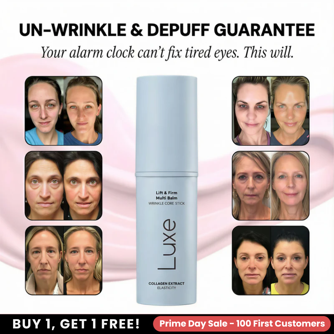 Luxe - Korean Under-Eye Balm
