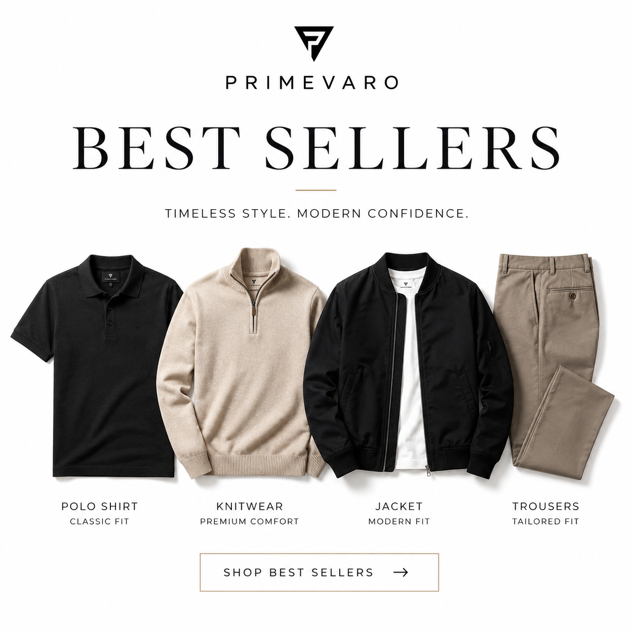 Best Sellers