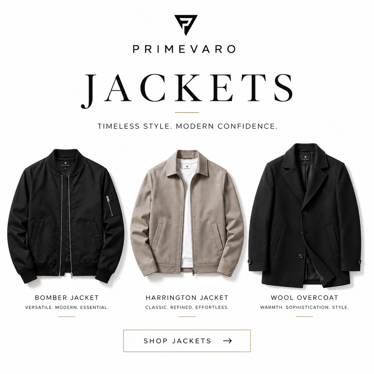 Jackets