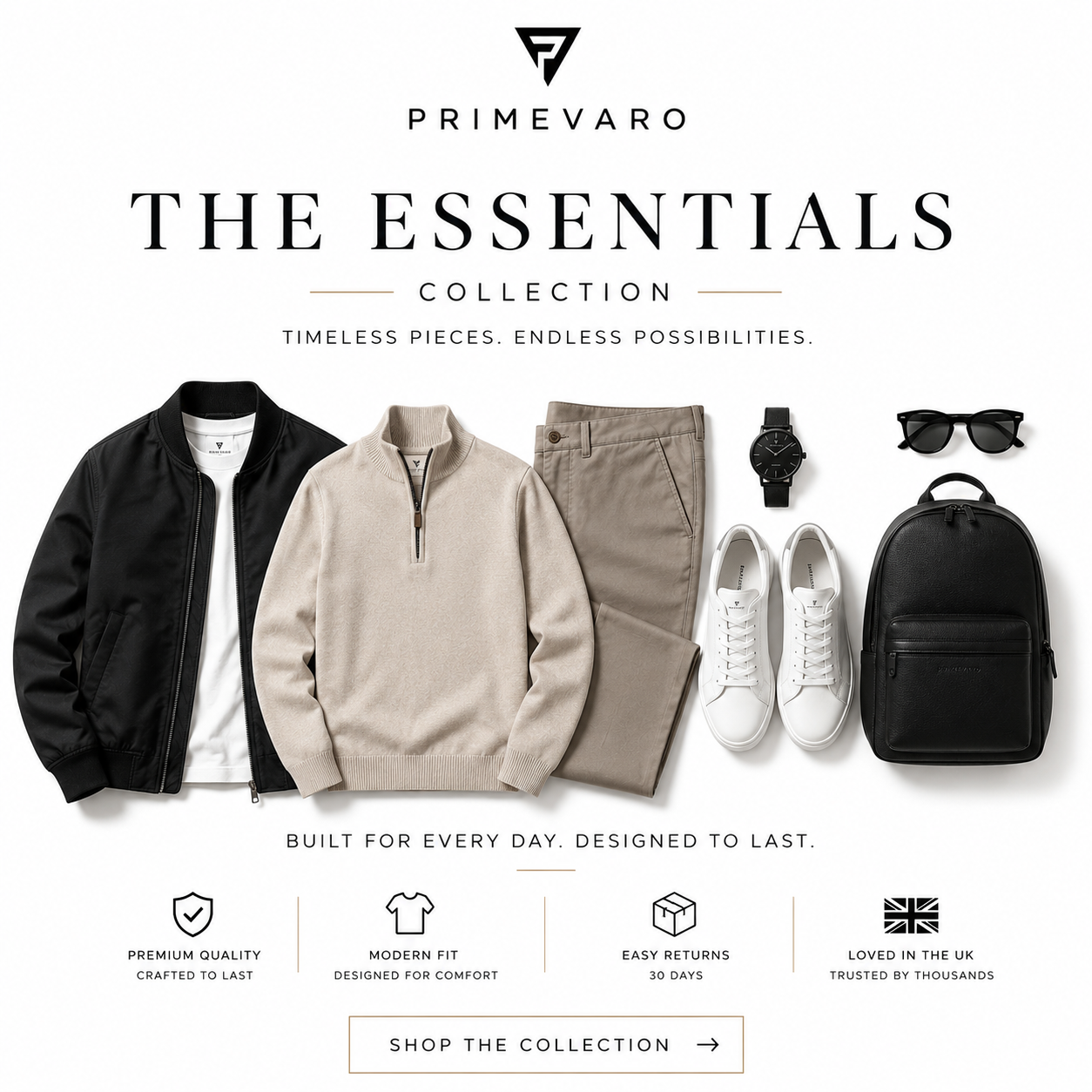 The essentials