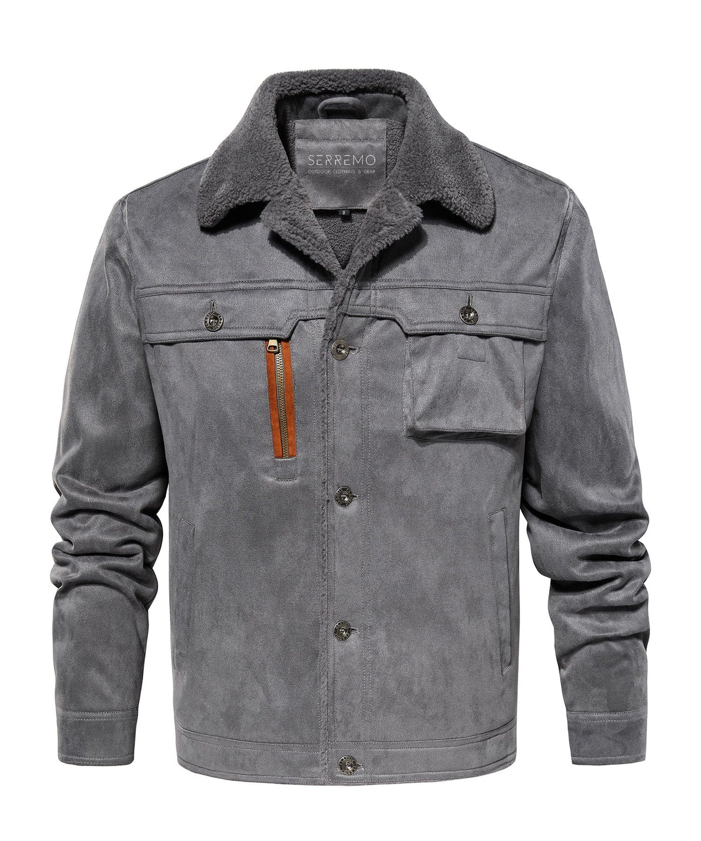 Nomad Sherpa Jacket