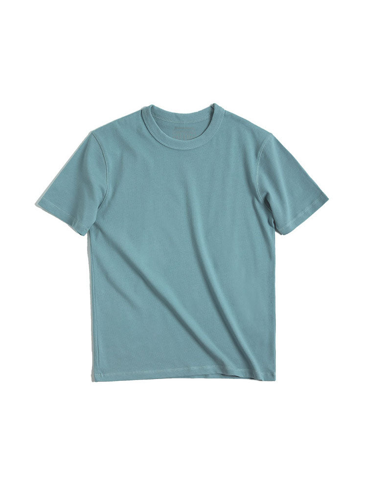 Men's Classic Slim Fit Crew Neck T-Shirt