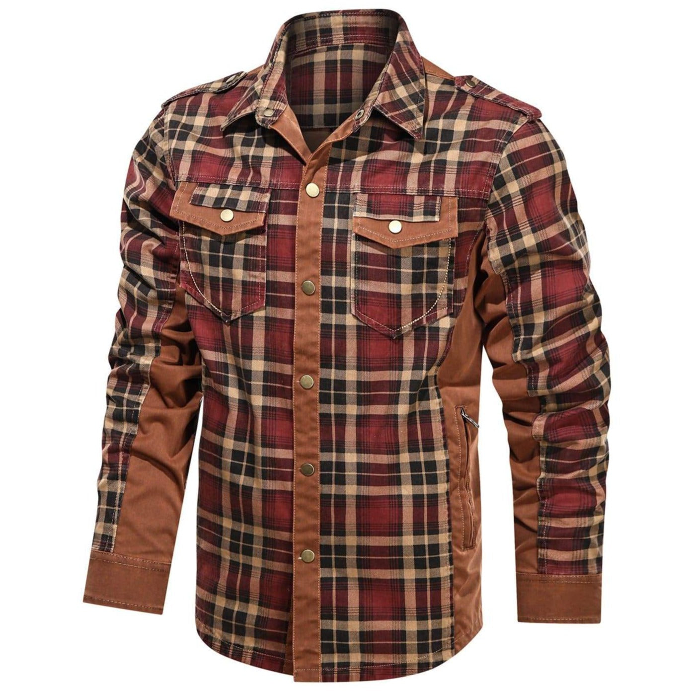 Denali Shirt (4 Designs)