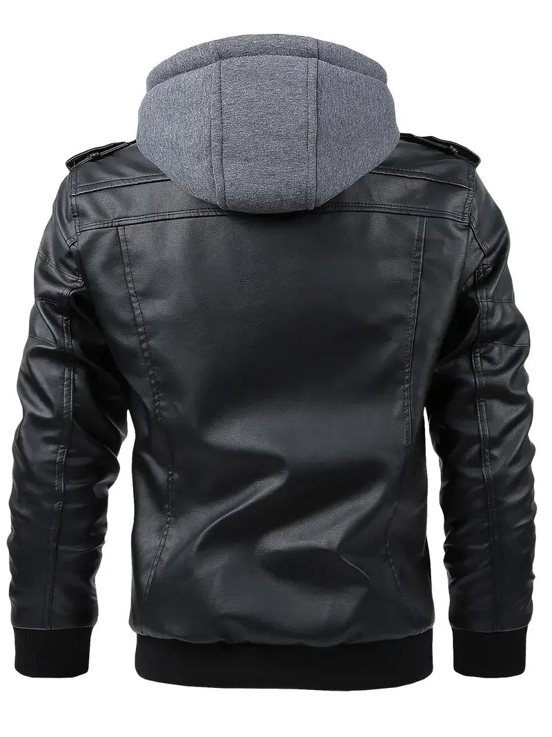 Primevaro Kensington™ Leather Jacket