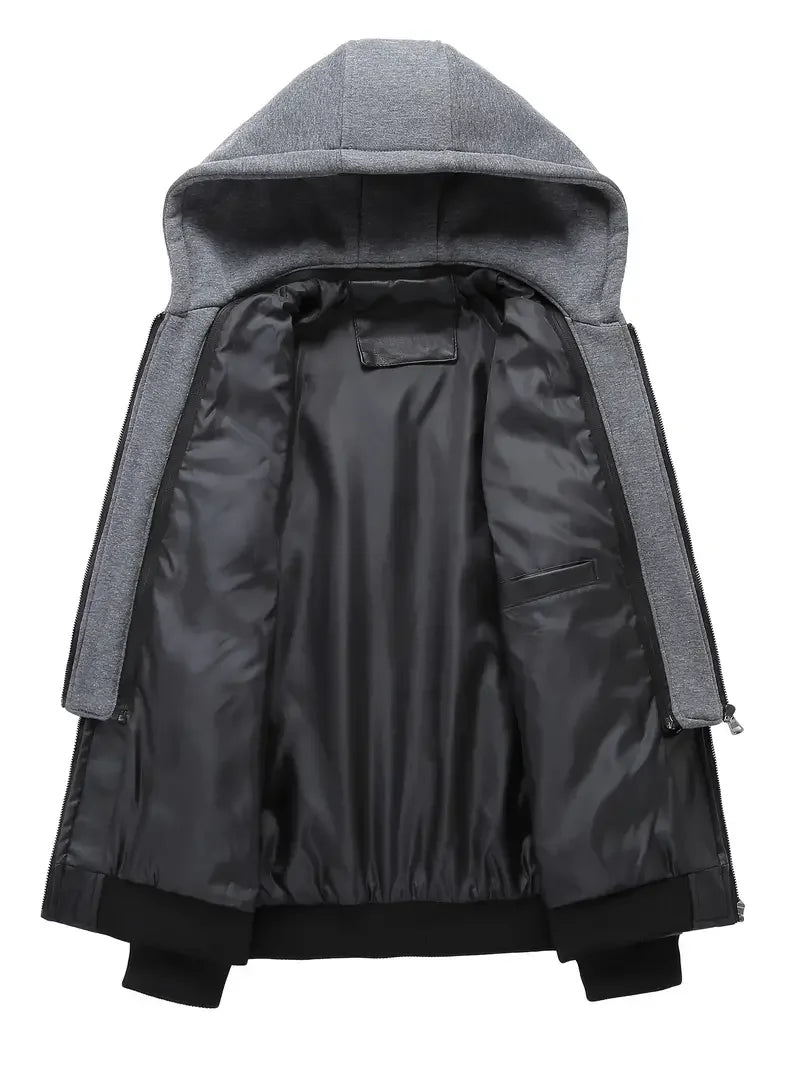 Primevaro Kensington™ Leather Jacket