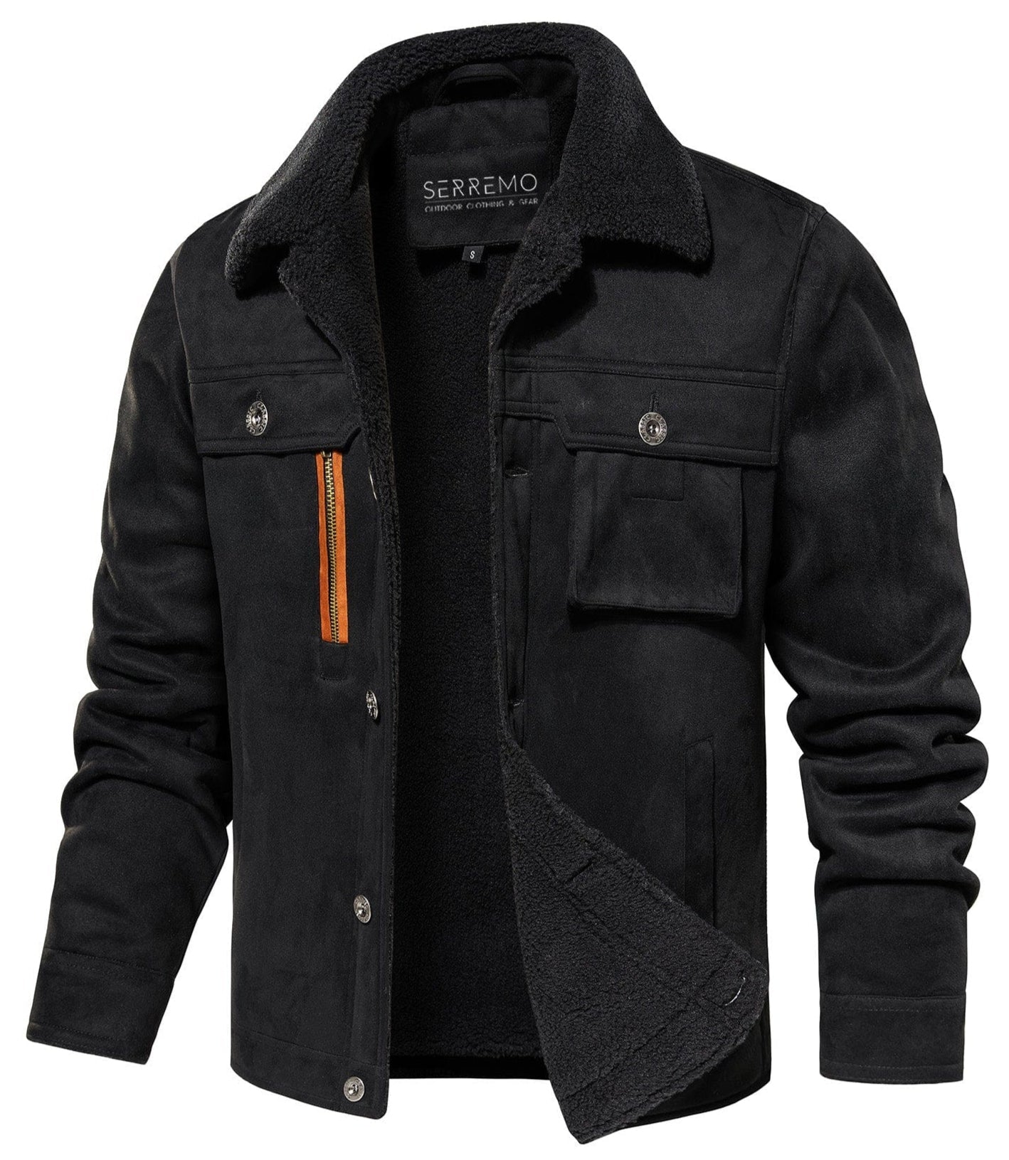 Nomad Sherpa Jacket