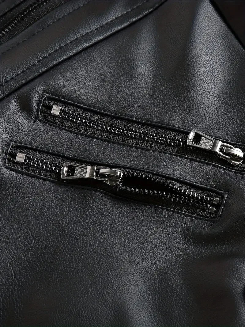 Primevaro Kensington™ Leather Jacket