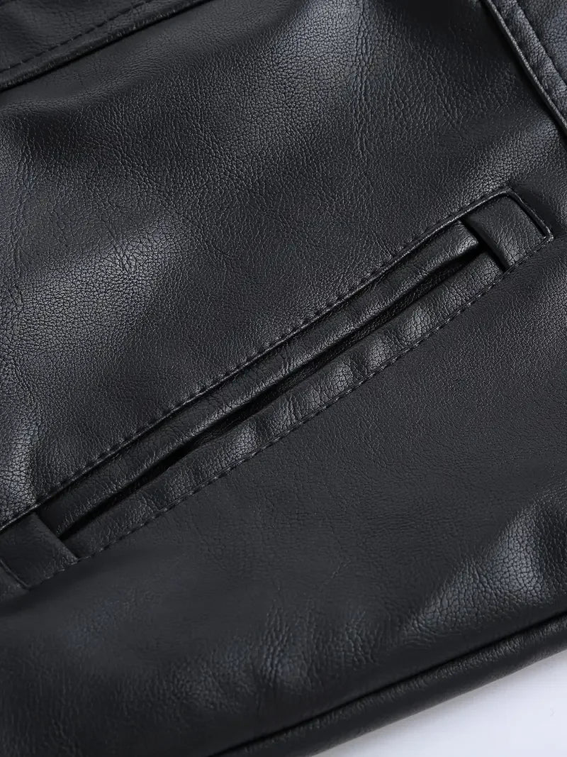Primevaro Kensington™ Leather Jacket