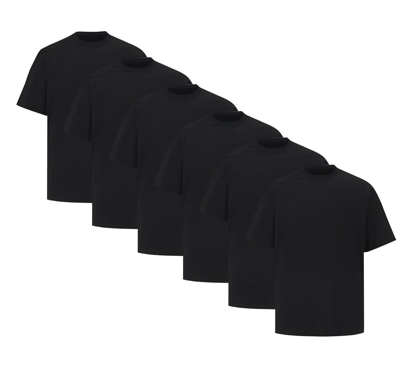 Padded Shoulder Tee
