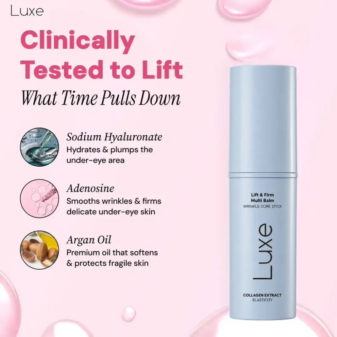 Luxe - Korean Under-Eye Balm
