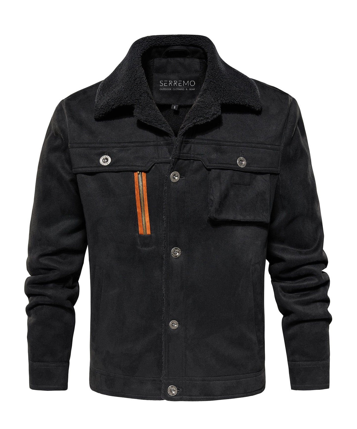 Nomad Sherpa Jacket