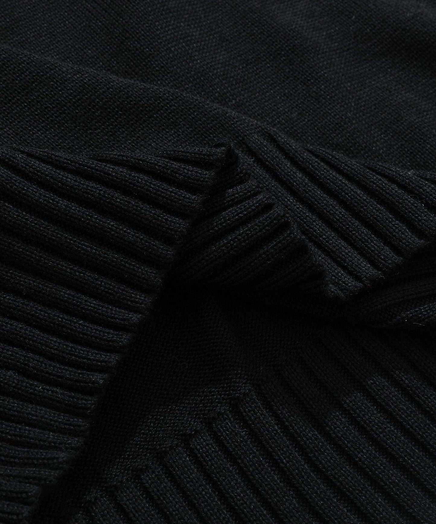 Mock Neck Sweater