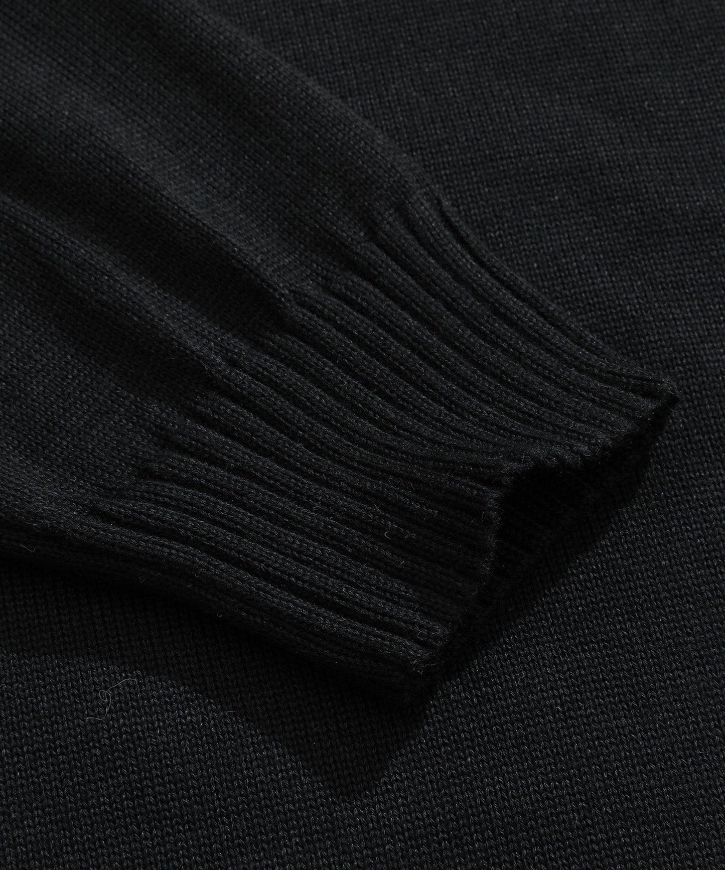 Mock Neck Sweater
