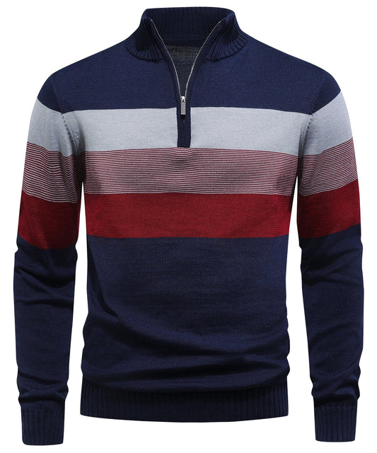 Sleek Line Sweater