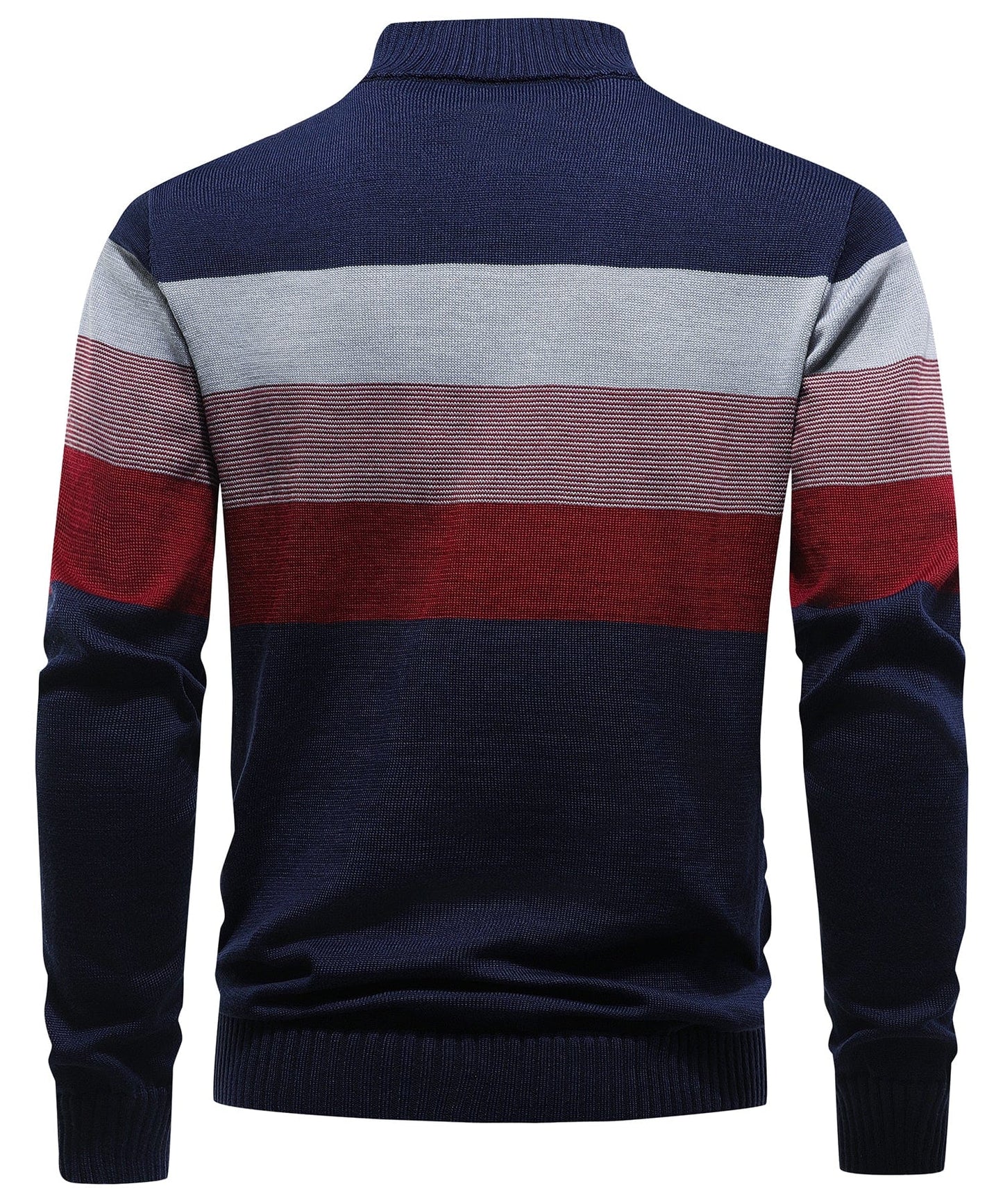 Sleek Line Sweater