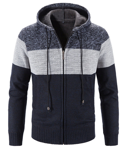 Tri-Tone Trekker Hoodie