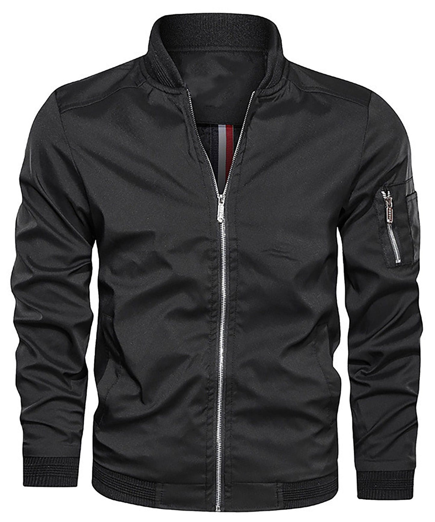 Bomber Jacket Spring-Fall  (5 Designs)
