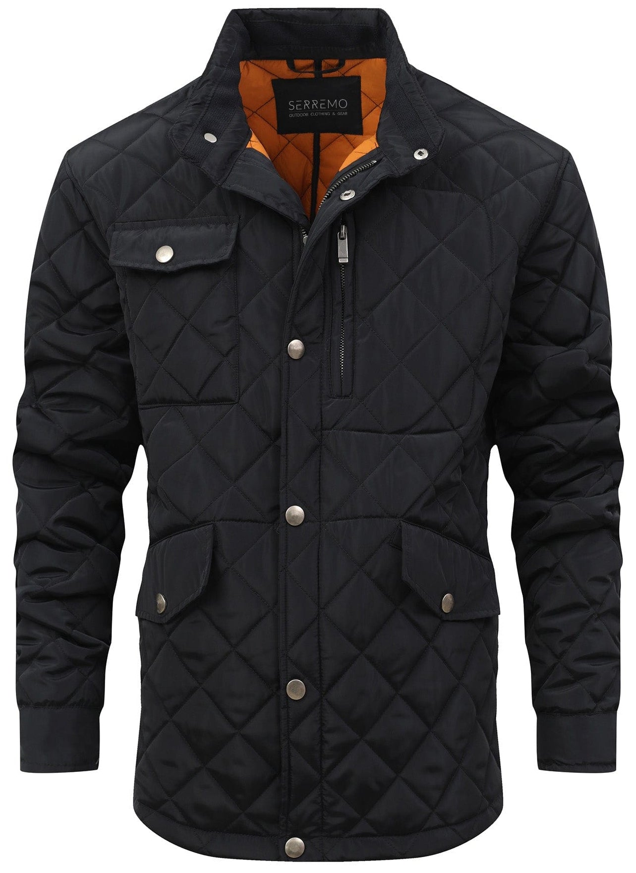 Crossroads Jacket