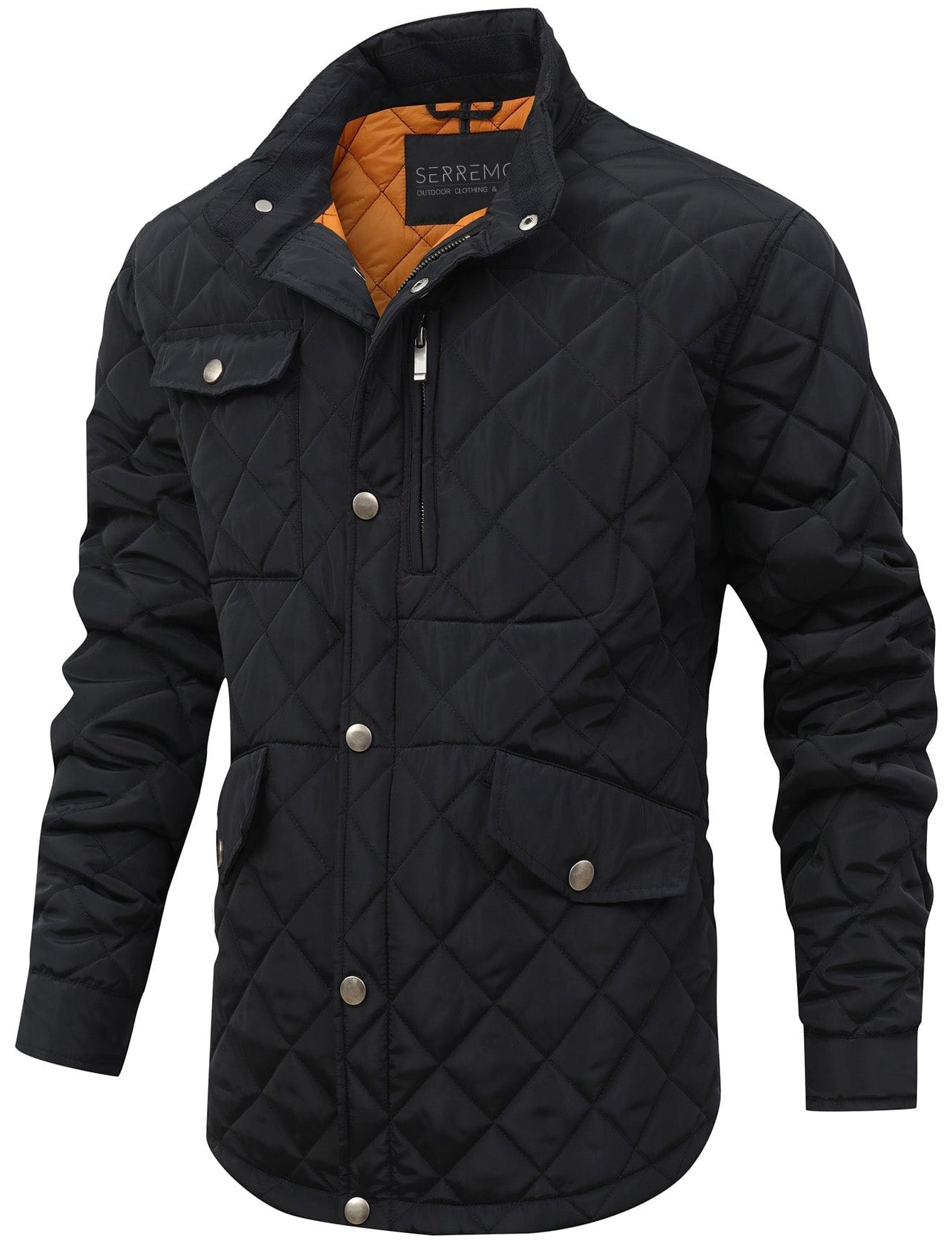 Crossroads Jacket