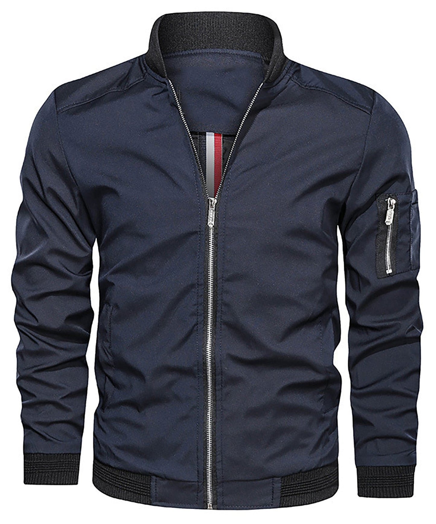 Bomber Jacket Spring-Fall  (5 Designs)