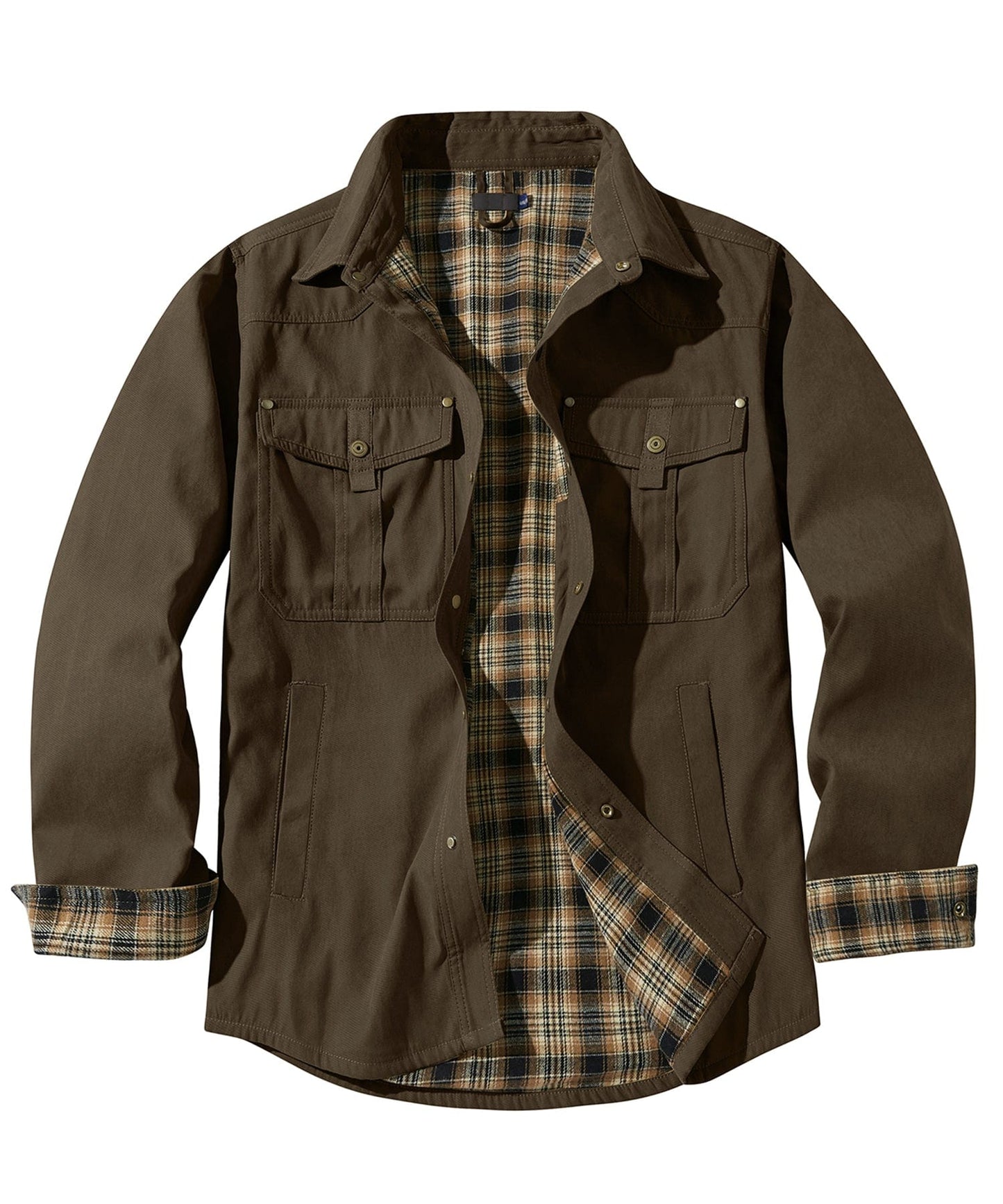 Rover Jacket (6 Designs)