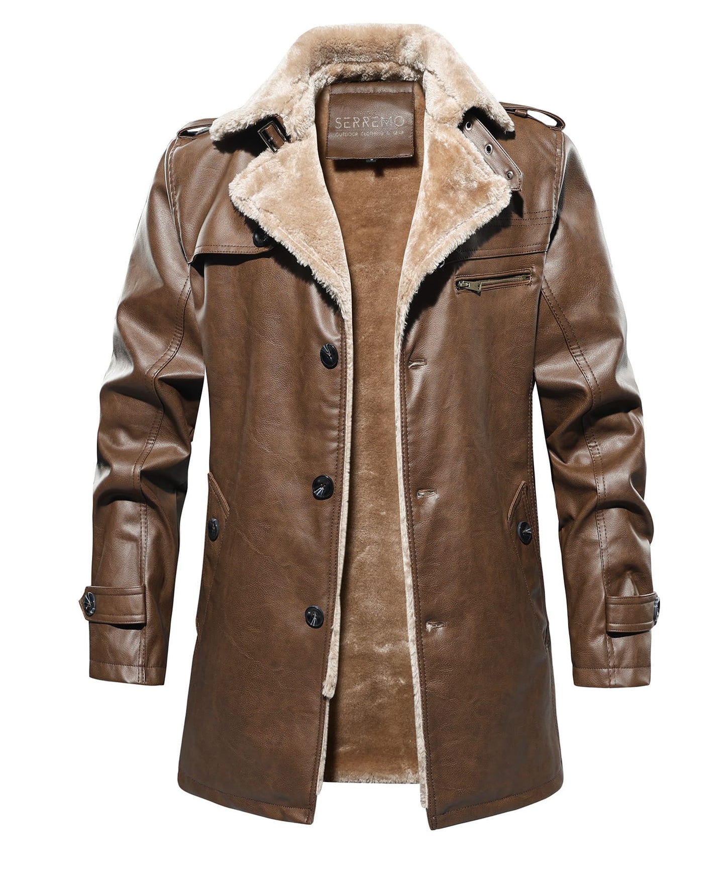 Arctic Patrol Coat