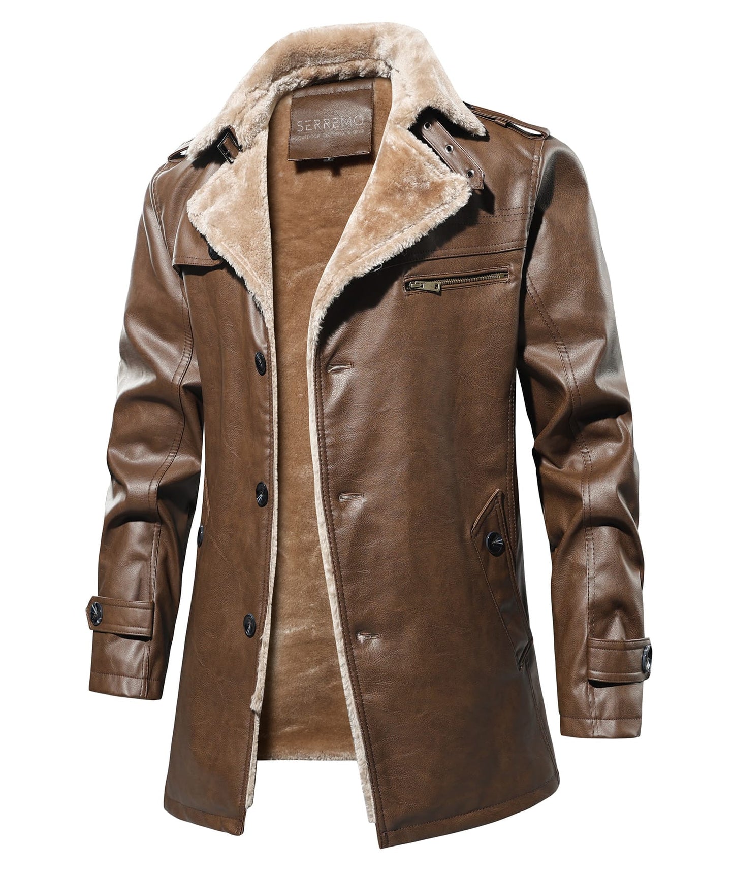 Arctic Patrol Coat