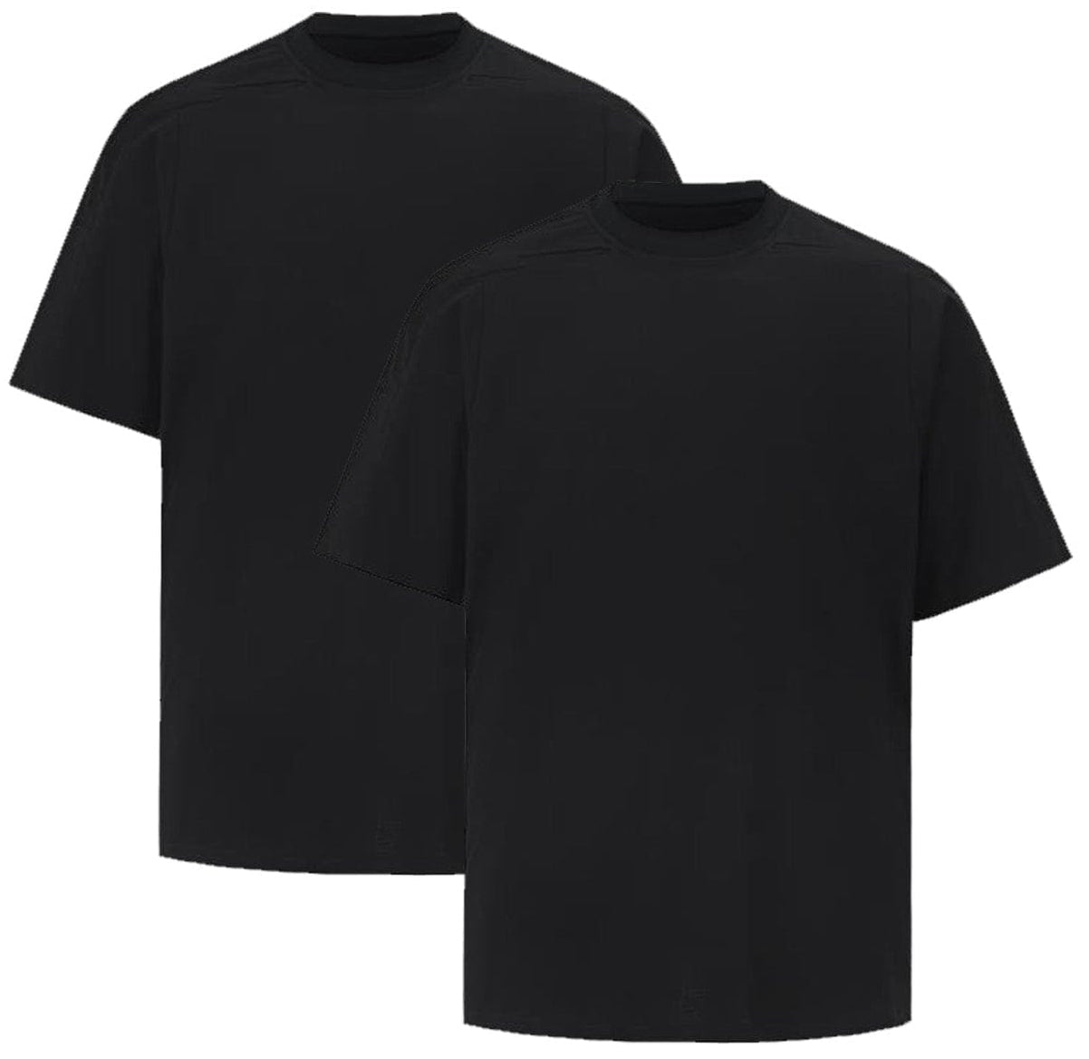 Padded Shoulder Tee
