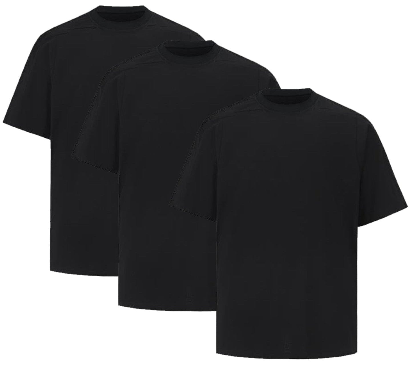 Padded Shoulder Tee