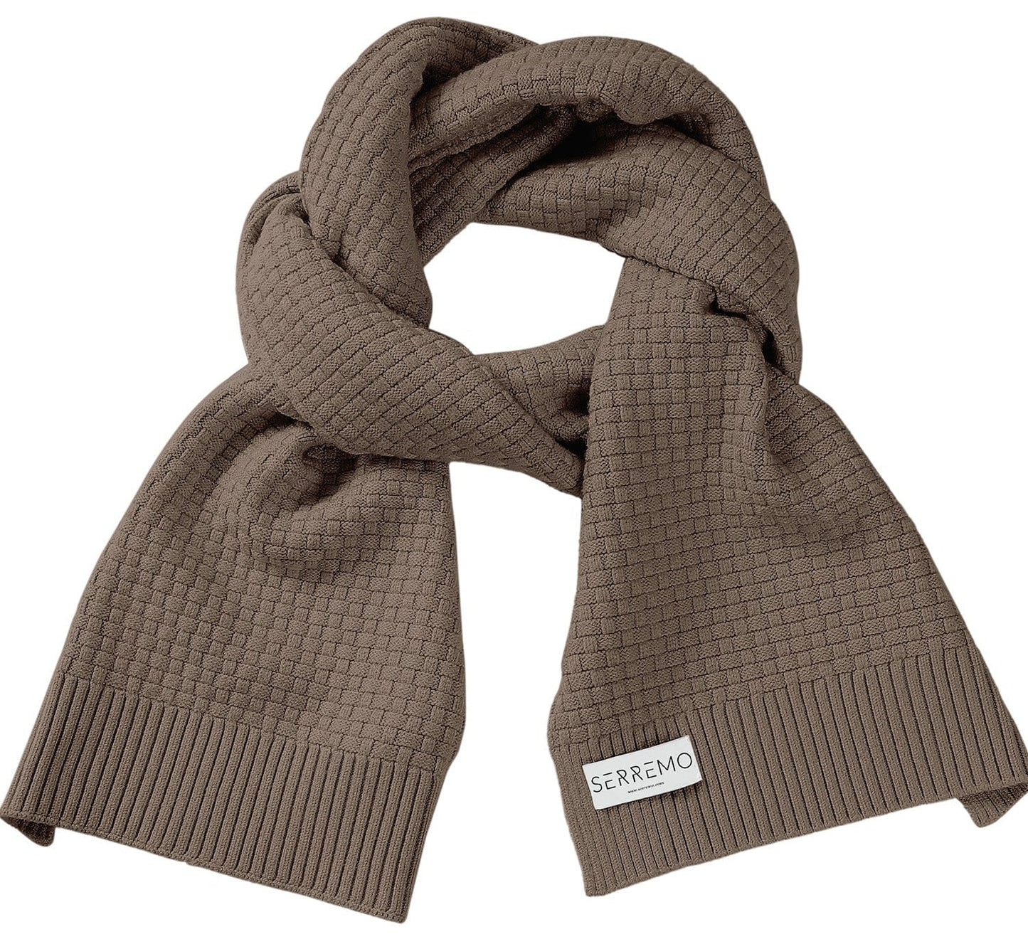 Serremo Waffle Knit