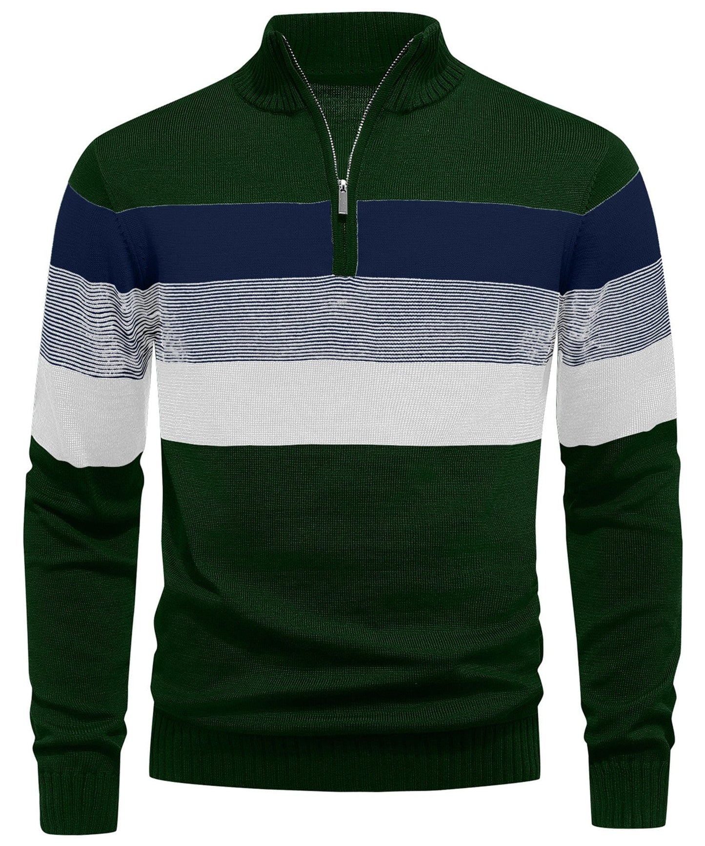 Sleek Line Sweater
