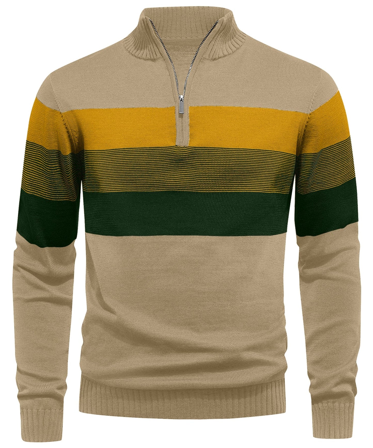 Sleek Line Sweater