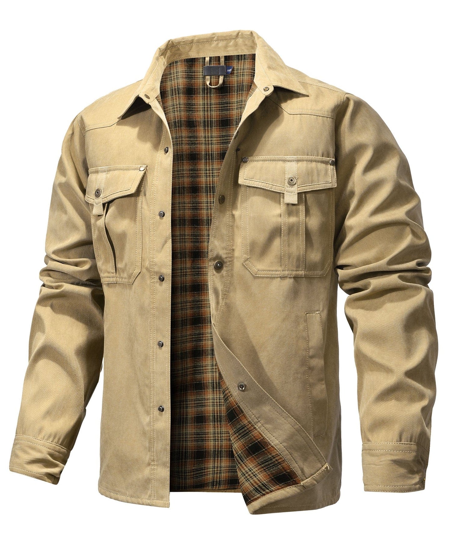 Rover Jacket (6 Designs)