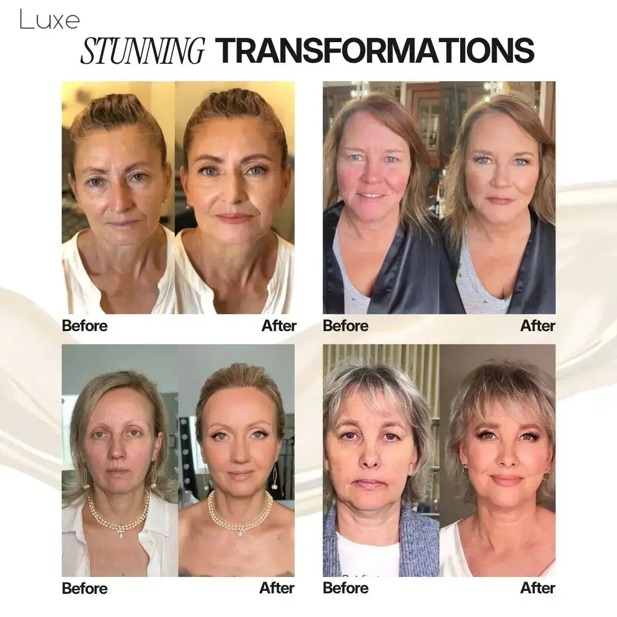 Luxe | Color Changing Foundation