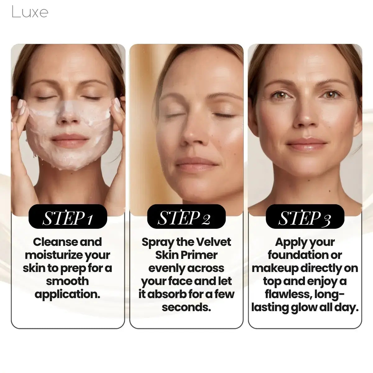 Luxe | Perfect Match Trio