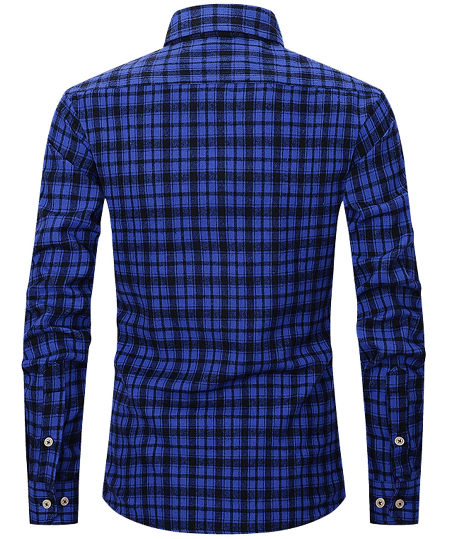 Men Flannel Shirt 2.0