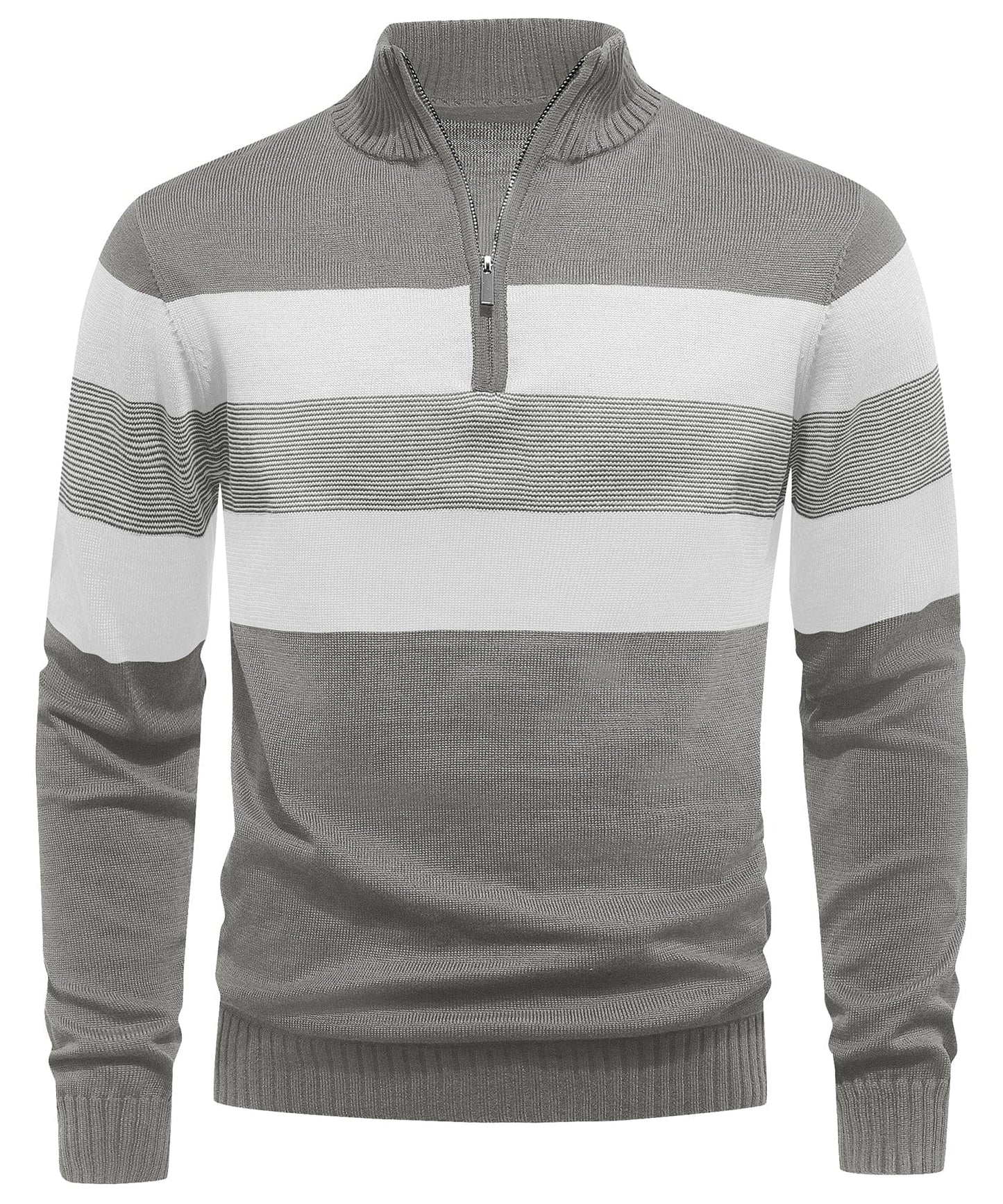 Sleek Line Sweater