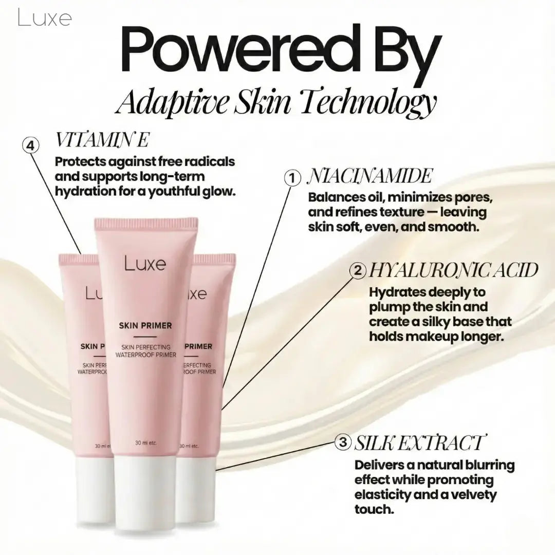 Luxe - Skin Perfecting Primer