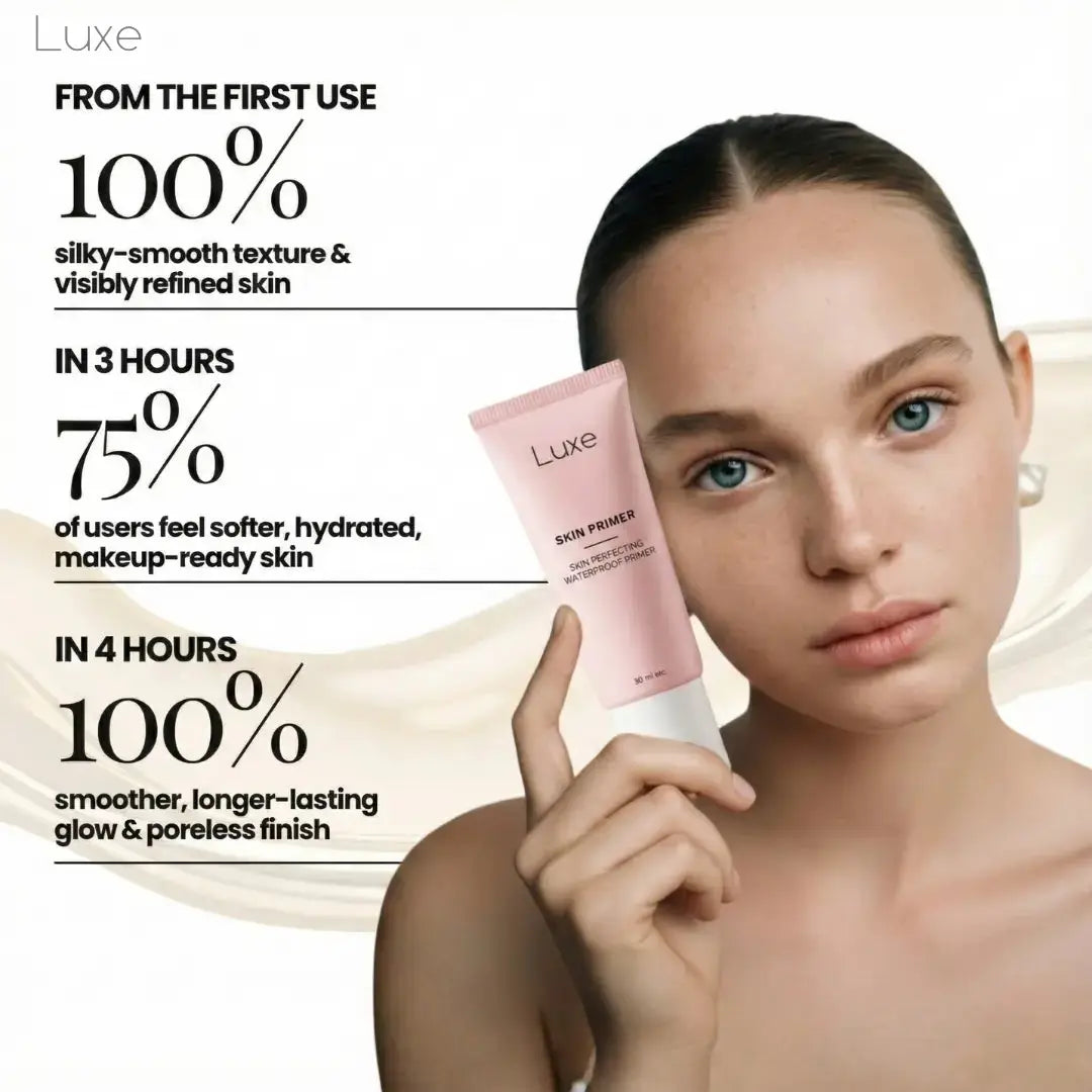 Luxe - Skin Perfecting Primer