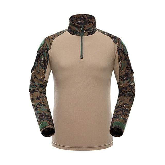 Stryke Shirt - Elbow Pads